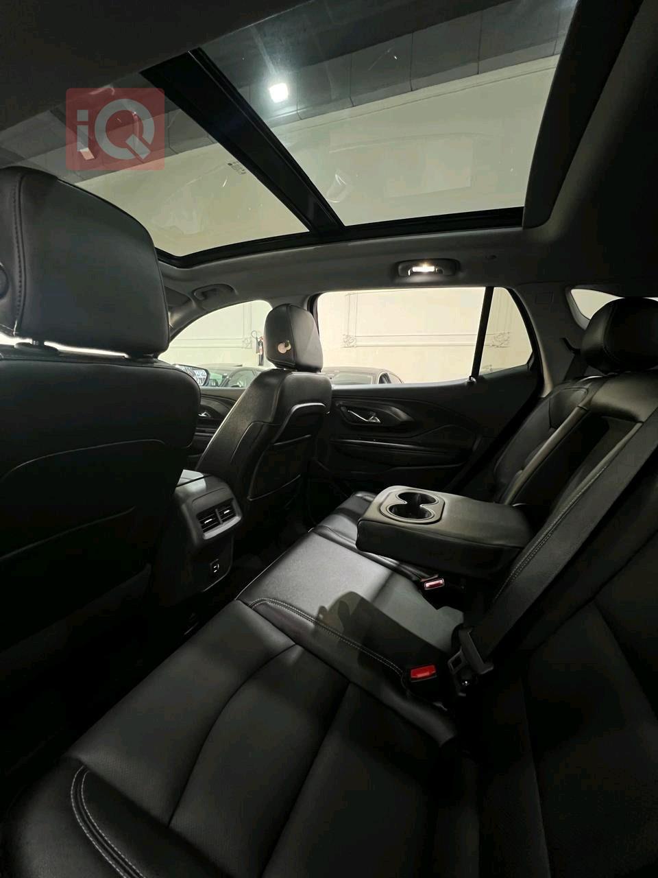 جي ام سي تيراين